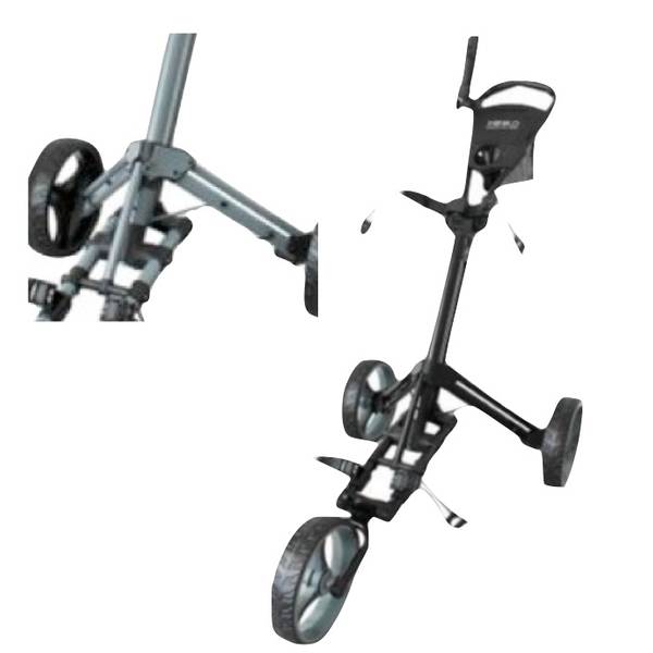 Brand Fusion Glide-Tek 6.0 Golf Trolley